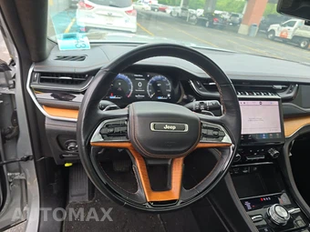 2022 Jeep Grand Cherokee Summit Reserve - miniatura 15