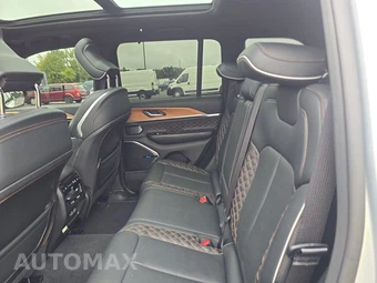 2022 Jeep Grand Cherokee Summit Reserve - miniatura 18