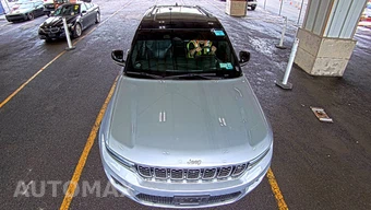 2022 Jeep Grand Cherokee Summit Reserve - miniatura 2