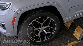2022 Jeep Grand Cherokee Summit Reserve - miniatura 7