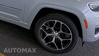 2022 Jeep Grand Cherokee Summit Reserve - miniatura 8