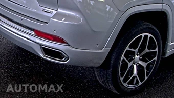 2022 Jeep Grand Cherokee Summit Reserve - miniatura 9