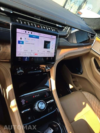 2022 Jeep Grand Cherokee Summit Reserve - miniatura 10