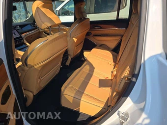 2022 Jeep Grand Cherokee Summit Reserve - miniatura 13