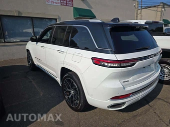 2022 Jeep Grand Cherokee Summit Reserve - miniatura 2