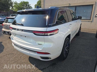 2022 Jeep Grand Cherokee Summit Reserve - miniatura 3