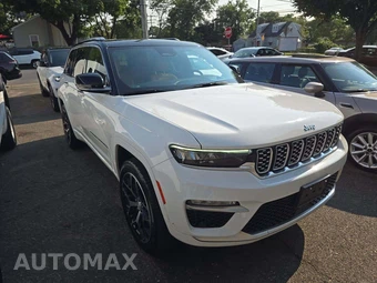 2022 Jeep Grand Cherokee Summit Reserve - miniatura 4