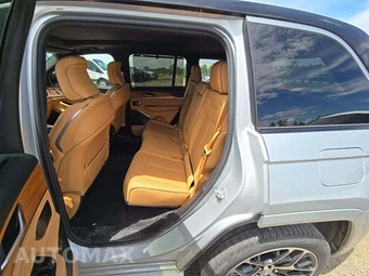 2022 Jeep Grand Cherokee Summit Reserve - miniatura 13