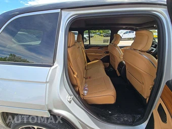 2022 Jeep Grand Cherokee Summit Reserve - miniatura 16