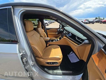 2022 Jeep Grand Cherokee Summit Reserve - miniatura 18