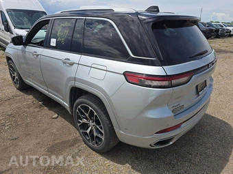 2022 Jeep Grand Cherokee Summit Reserve - miniatura 2