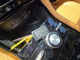 2022 Jeep Grand Cherokee Summit Reserve - miniatura 8