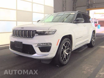 2022 Jeep Grand Cherokee Summit Reserve
