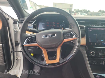 2022 Jeep Grand Cherokee Summit Reserve - miniatura 10