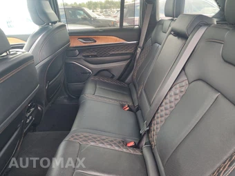 2022 Jeep Grand Cherokee Summit Reserve - miniatura 13