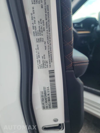 2022 Jeep Grand Cherokee Summit Reserve - miniatura 14