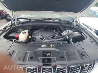 2022 Jeep Grand Cherokee Summit Reserve - miniatura 15