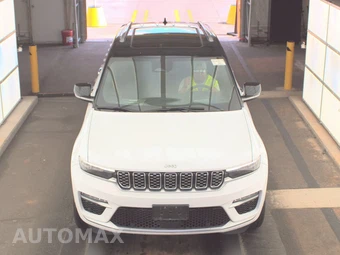 2022 Jeep Grand Cherokee Summit Reserve - miniatura 2