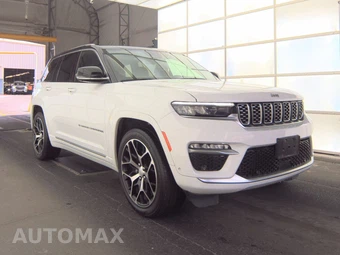 2022 Jeep Grand Cherokee Summit Reserve - miniatura 3