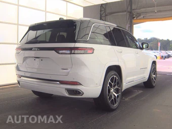 2022 Jeep Grand Cherokee Summit Reserve - miniatura 4