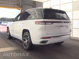 2022 Jeep Grand Cherokee Summit Reserve - miniatura 6