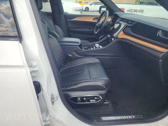 2022 Jeep Grand Cherokee Summit Reserve - miniatura 8