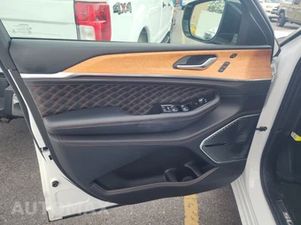 2022 Jeep Grand Cherokee Summit Reserve - miniatura 9