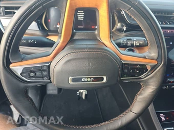 2022 Jeep Grand Cherokee Summit Reserve - miniatura 10