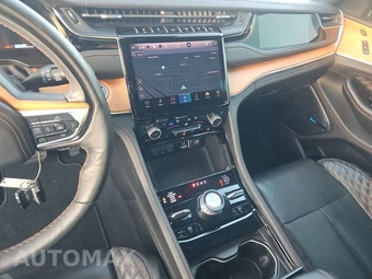 2022 Jeep Grand Cherokee Summit Reserve - miniatura 11