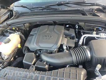 2022 Jeep Grand Cherokee Summit Reserve - miniatura 15