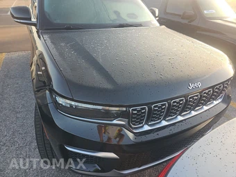 2022 Jeep Grand Cherokee Summit Reserve - miniatura 2