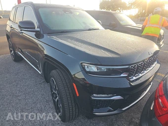 2022 Jeep Grand Cherokee Summit Reserve - miniatura 3