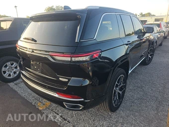 2022 Jeep Grand Cherokee Summit Reserve - miniatura 4
