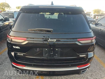 2022 Jeep Grand Cherokee Summit Reserve - miniatura 5
