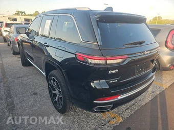 2022 Jeep Grand Cherokee Summit Reserve - miniatura 6