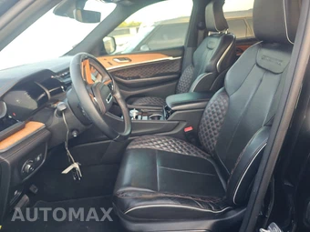 2022 Jeep Grand Cherokee Summit Reserve - miniatura 7