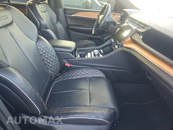 2022 Jeep Grand Cherokee Summit Reserve - miniatura 8