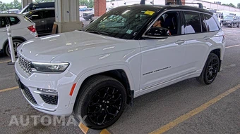 2022 Jeep Grand Cherokee Summit Reserve