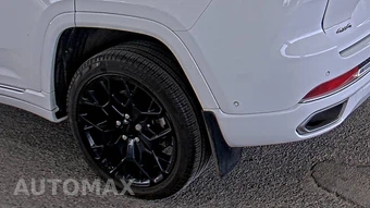 2022 Jeep Grand Cherokee Summit Reserve - miniatura 10