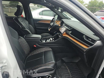 2022 Jeep Grand Cherokee Summit Reserve - miniatura 13