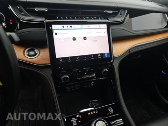2022 Jeep Grand Cherokee Summit Reserve - miniatura 16