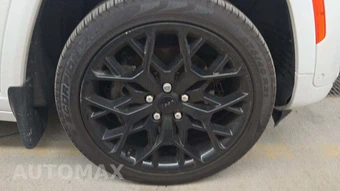 2022 Jeep Grand Cherokee Summit Reserve - miniatura 27