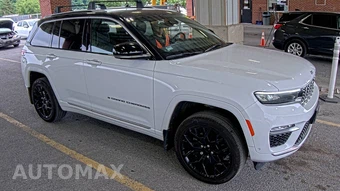 2022 Jeep Grand Cherokee Summit Reserve - miniatura 3
