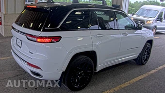 2022 Jeep Grand Cherokee Summit Reserve - miniatura 4