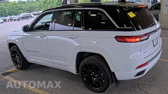 2022 Jeep Grand Cherokee Summit Reserve - miniatura 6