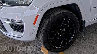 2022 Jeep Grand Cherokee Summit Reserve - miniatura 7