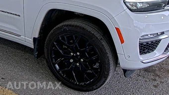 2022 Jeep Grand Cherokee Summit Reserve - miniatura 8