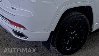 2022 Jeep Grand Cherokee Summit Reserve - miniatura 9