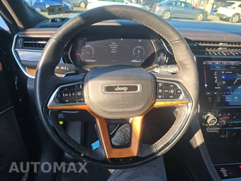 2022 Jeep Grand Cherokee Summit Reserve - miniatura 10