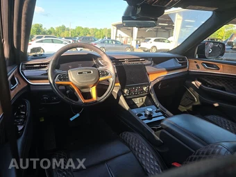 2022 Jeep Grand Cherokee Summit Reserve - miniatura 11